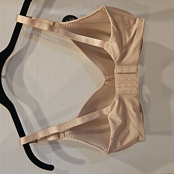 Natori | NWOT Women's Cream Liquid Full Fit Contour Underwire Bra Various Sz 32 - Picture 5 of 6